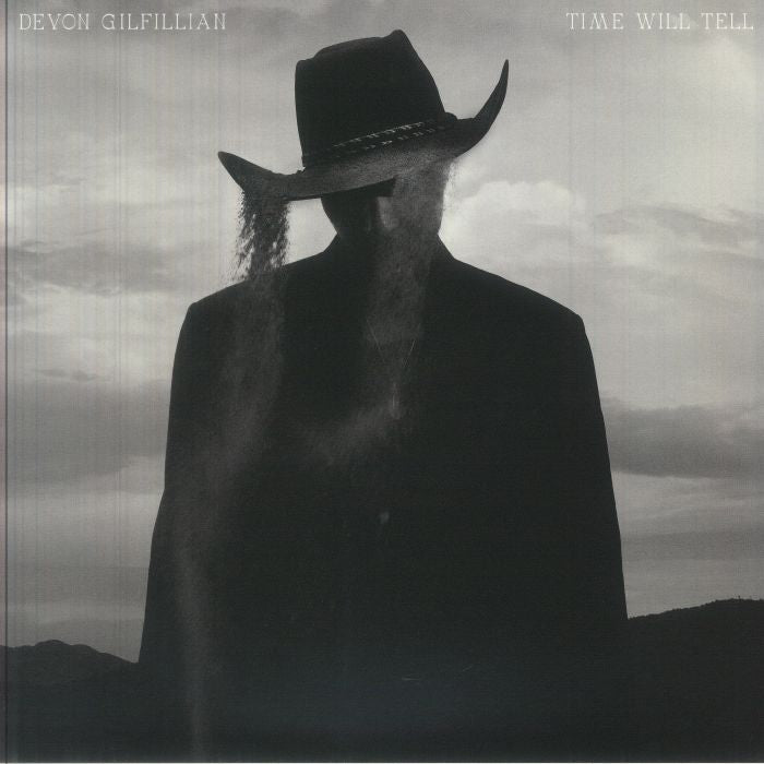 Time Will Tell - Yellow Vinyl LP vinyl record cover