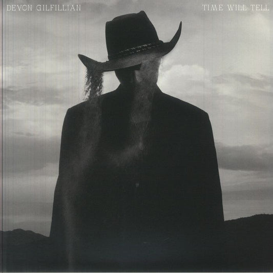 Time Will Tell - Yellow Vinyl LP vinyl record cover