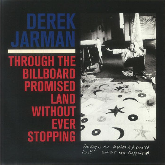 Through The Billboard Promised Land Without Ever Stopping - Vinyl LP vinyl record cover