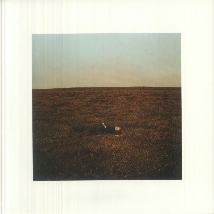 The City Is Coming To Erase It All - White Gorse Vinyl LP vinyl record cover
