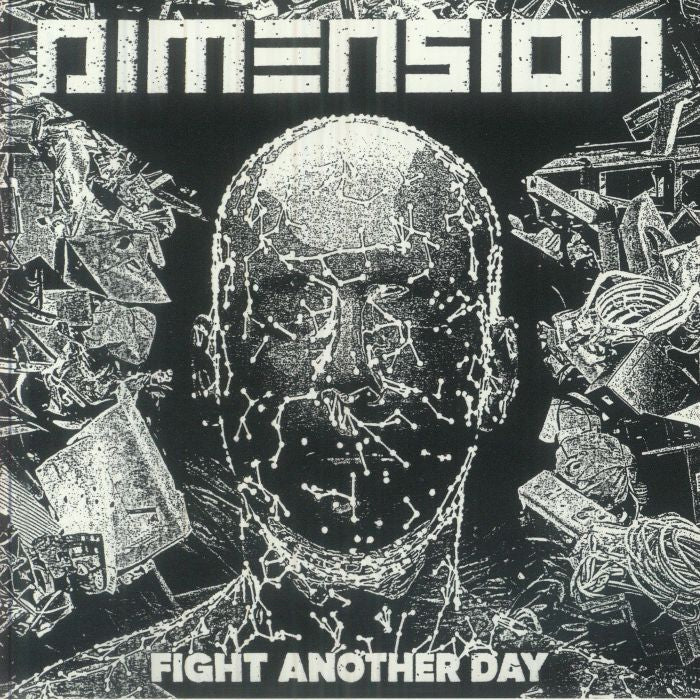 Fight Another Day - Vinyl Single vinyl record cover