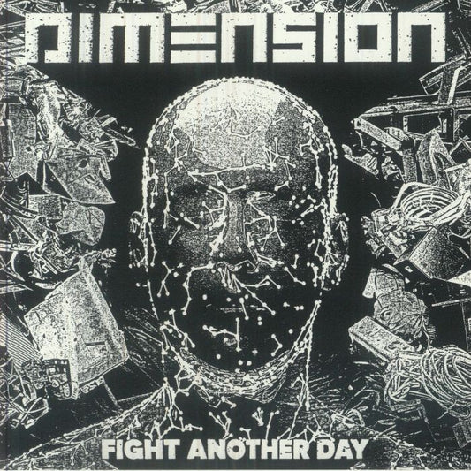 Fight Another Day - Vinyl Single vinyl record cover