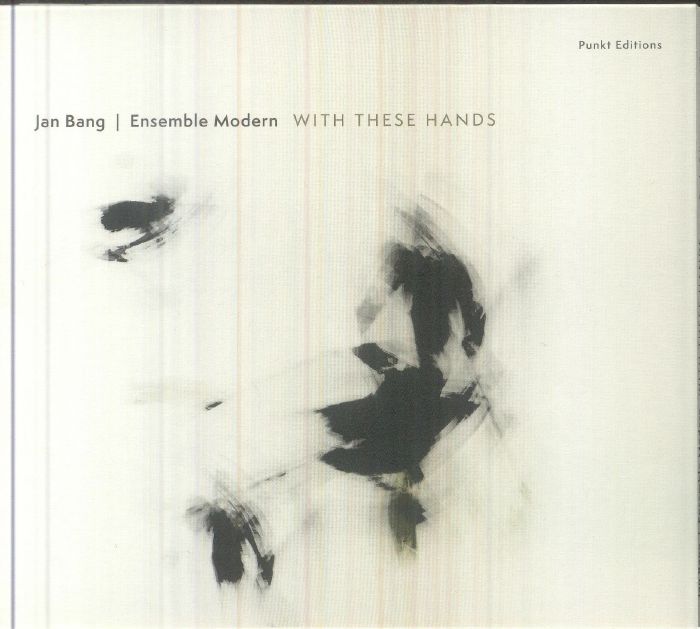 With These Hands - CD CD cover