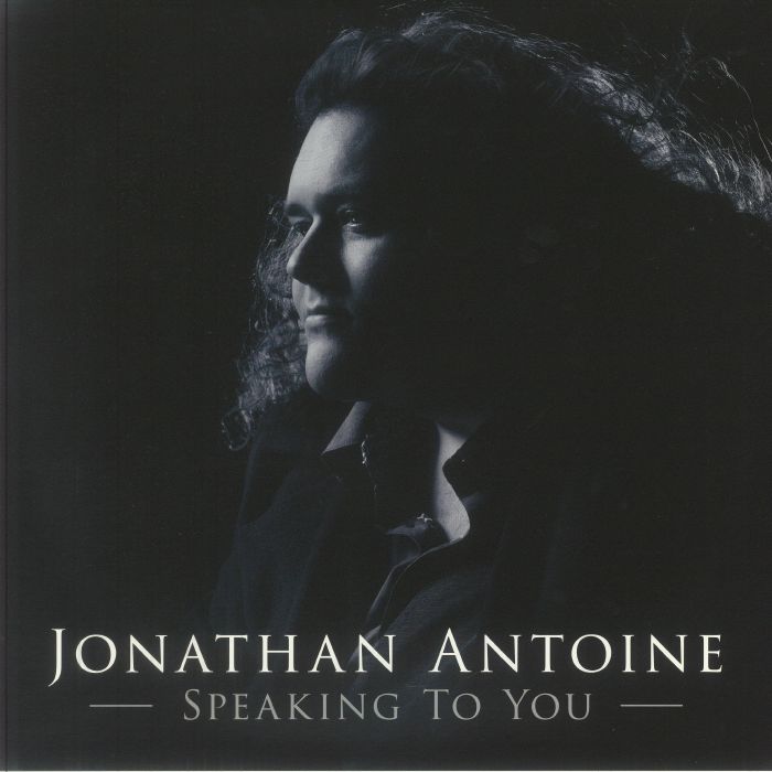 Speaking To You - Vinyl LP vinyl record cover
