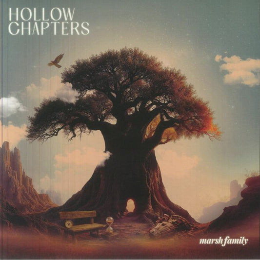 Hollow Chapters - Vinyl LP vinyl record cover