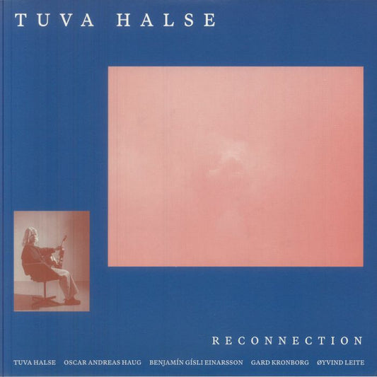 Reconnection - Vinyl LP vinyl record cover