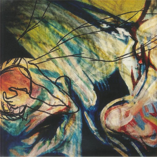 Scattered Sunlight Broken Glass - Vinyl LP vinyl record cover