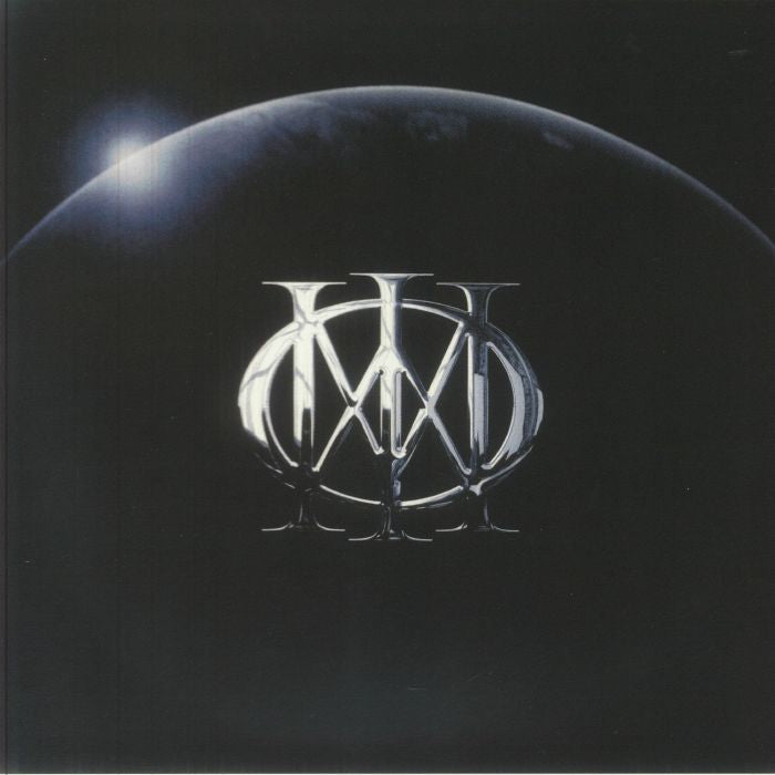 Dream Theater - Limited Edition Clear Vinyl 2xLP vinyl record cover