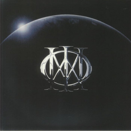 Dream Theater - Limited Edition Clear Vinyl 2xLP vinyl record cover