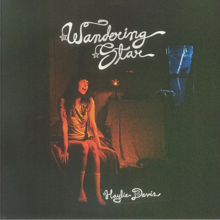 Wandering Star - Vinyl LP vinyl record cover