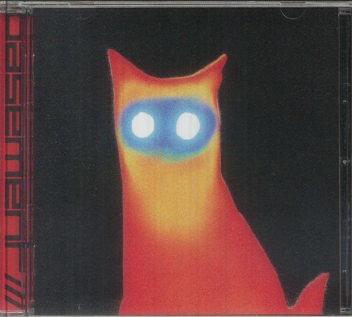 Wired - CD CD cover