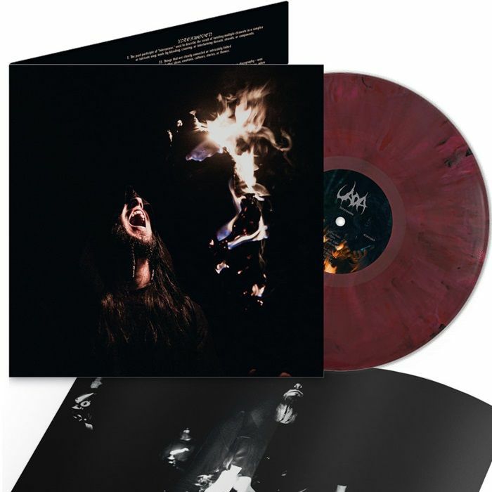 Interwoven - Limited Edition Elder Earth Vinyl LP vinyl record cover