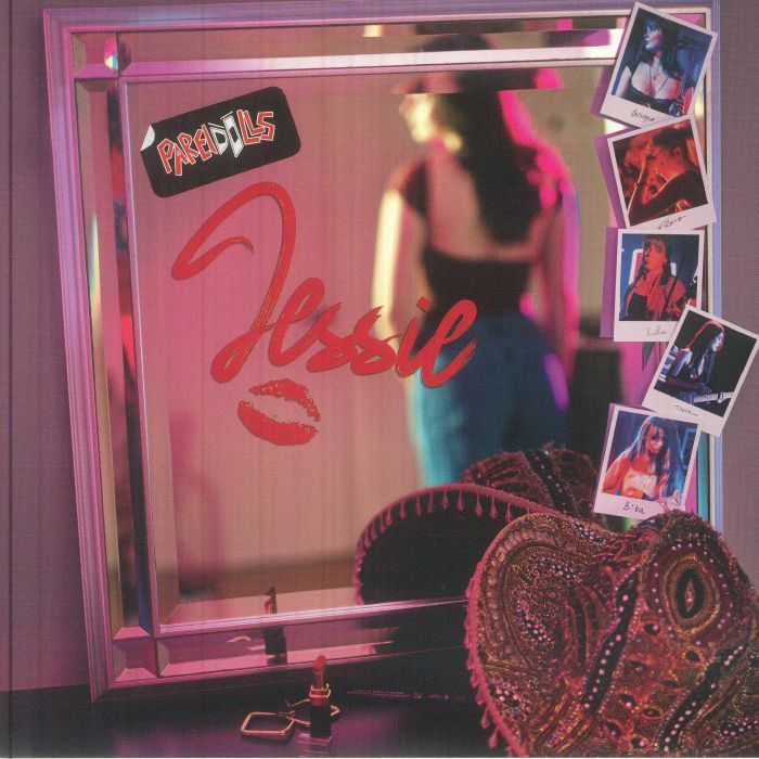 Jessie - Vinyl Single vinyl record cover