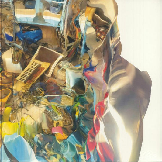 Make A Mess - Vinyl LP vinyl record cover