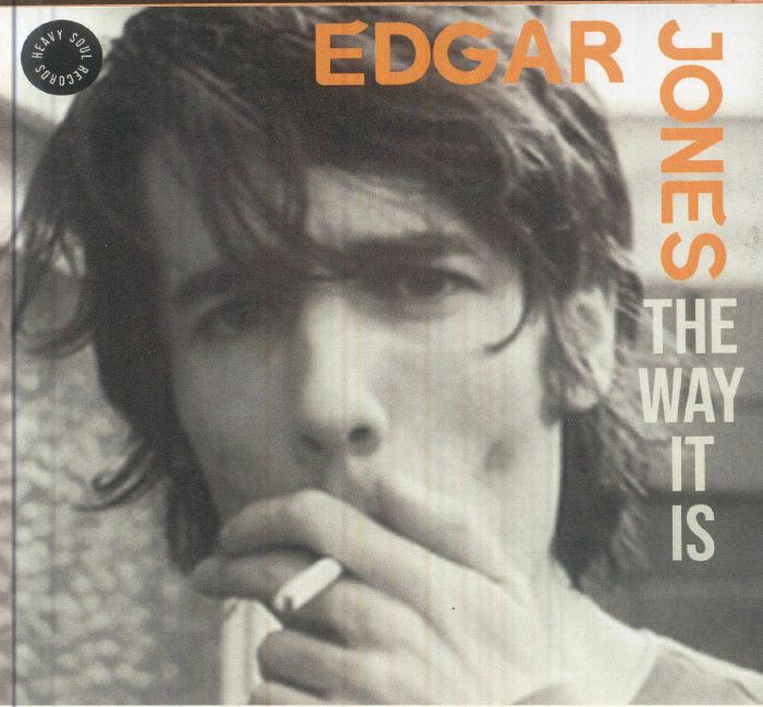 The Way It Is - CD CD cover