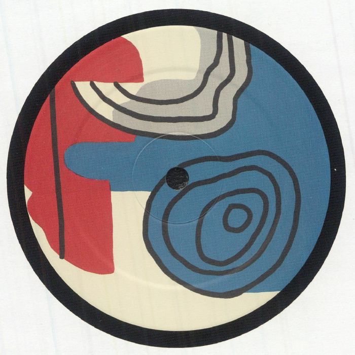 Scatter EP - Vinyl EP vinyl record cover