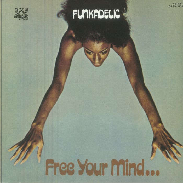 Free Your Mind & Your Ass Will Follow - Vinyl LP vinyl record cover
