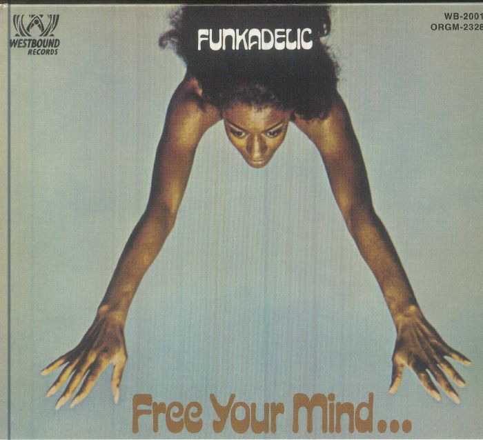 Free Your Mind And Your Ass Will Follow - Reissue CD CD cover