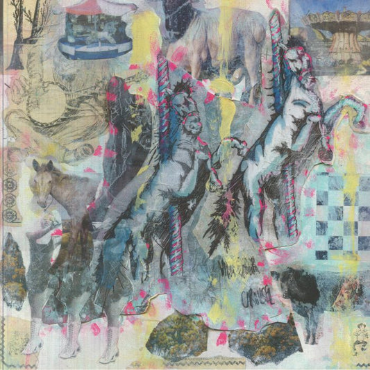 Carousel - Vinyl LP vinyl record cover