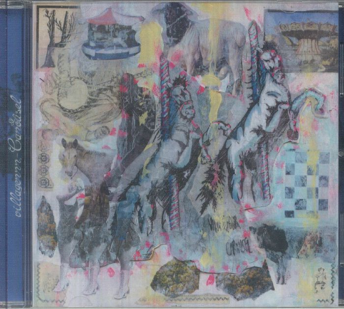Carousel - CD CD cover