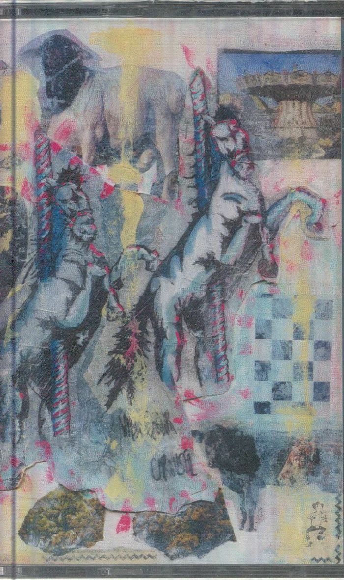 Carousel - Cassette audio cassette cover