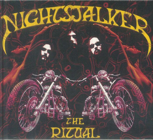 The Ritual - Reissue CD Single CD cover