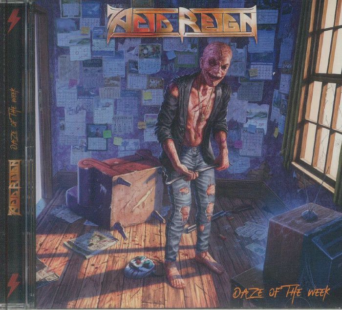 Daze Of The Week - CD CD cover