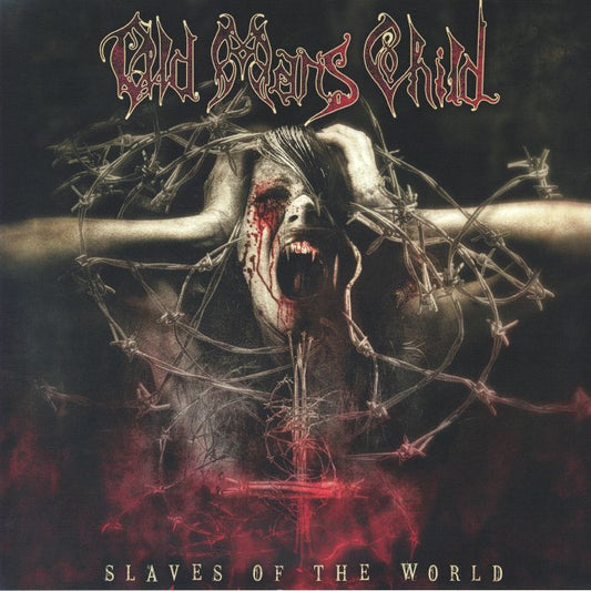 Slaves Of The World - Clear Vinyl LP vinyl record cover