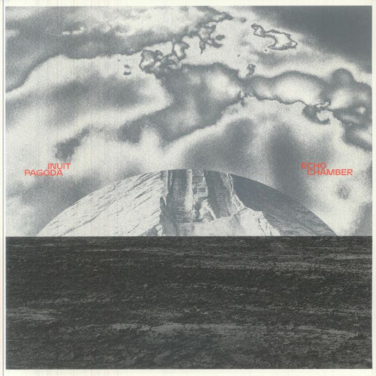 Echo Chamber - Vinyl LP vinyl record cover