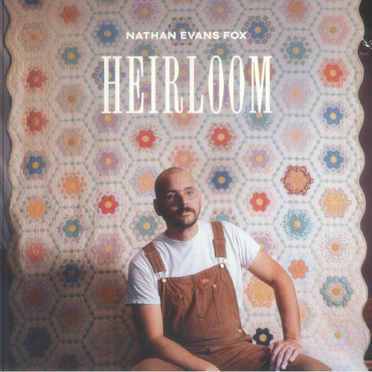 Heirloom - Vinyl LP vinyl record cover
