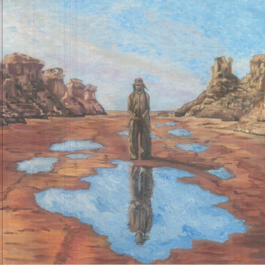 The Art Of Acceptance - 2xLP vinyl record cover