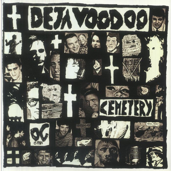 Cemetery - Record Store Day Vinyl LP vinyl record cover