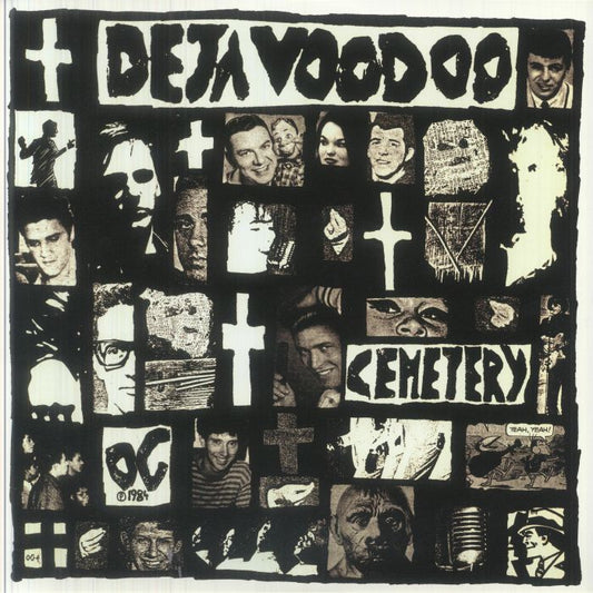 Cemetery - Record Store Day Vinyl LP vinyl record cover