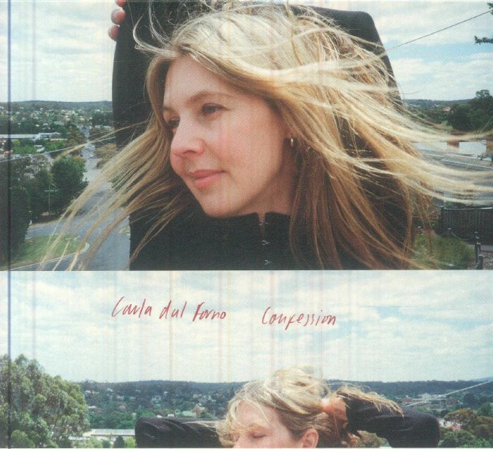 Confession - CD CD cover