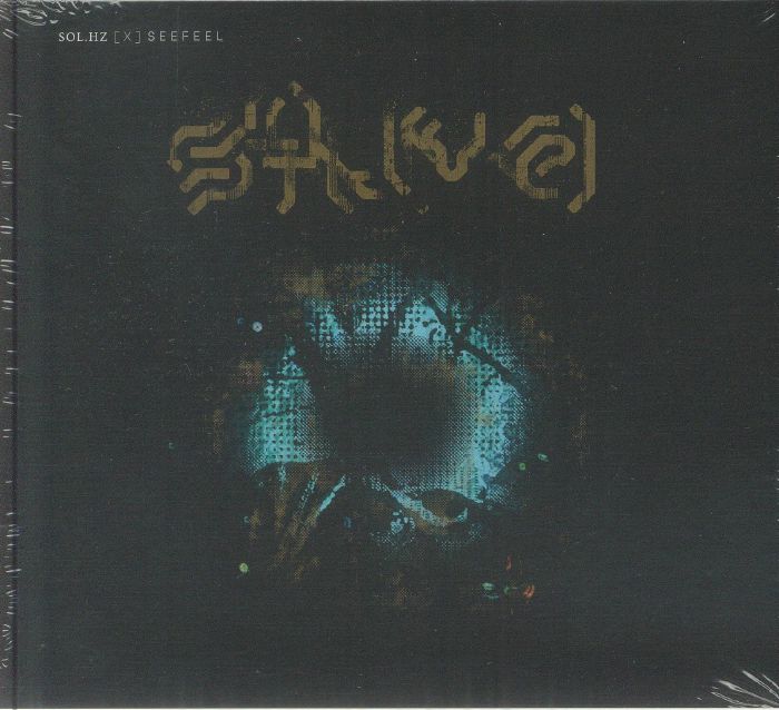 Sol.Hz - CD CD cover