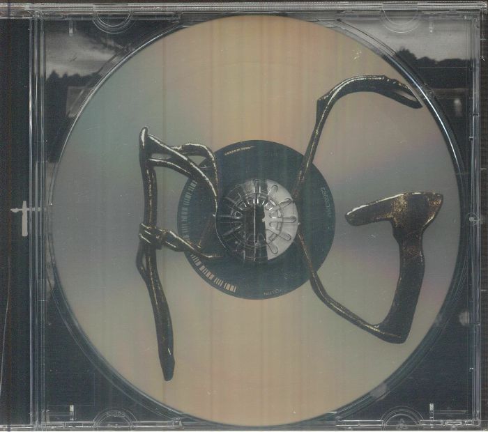 ...Beginning of the End - CD CD cover