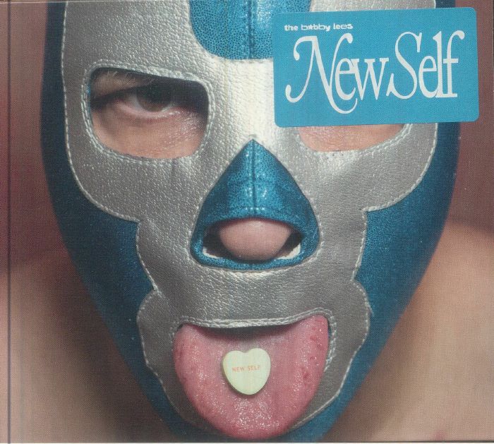 New Self - CD CD cover