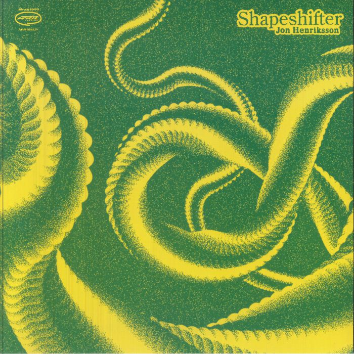 Shapeshifter - Vinyl LP vinyl record cover