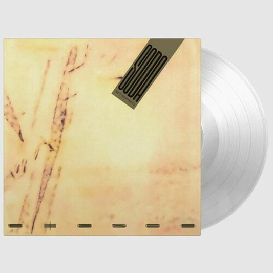Signos - Limited Edition Transparent Vinyl LP vinyl record cover