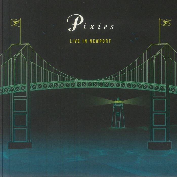 Live In Newport - 2CD CD cover