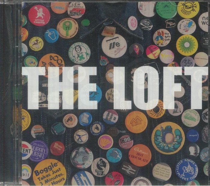 Badges - CD CD cover