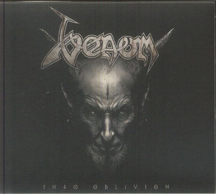 Into Oblivion - CD CD cover