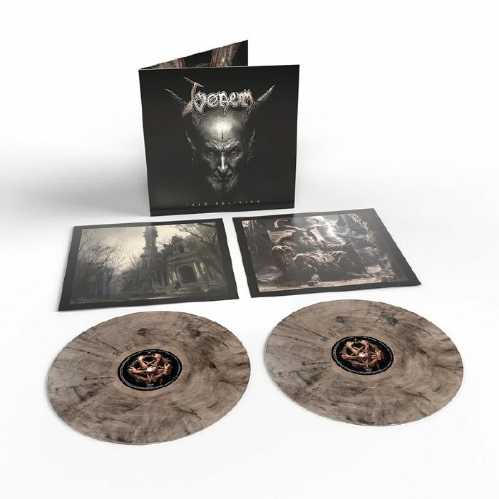 Into Oblivion - 2xLP vinyl record cover