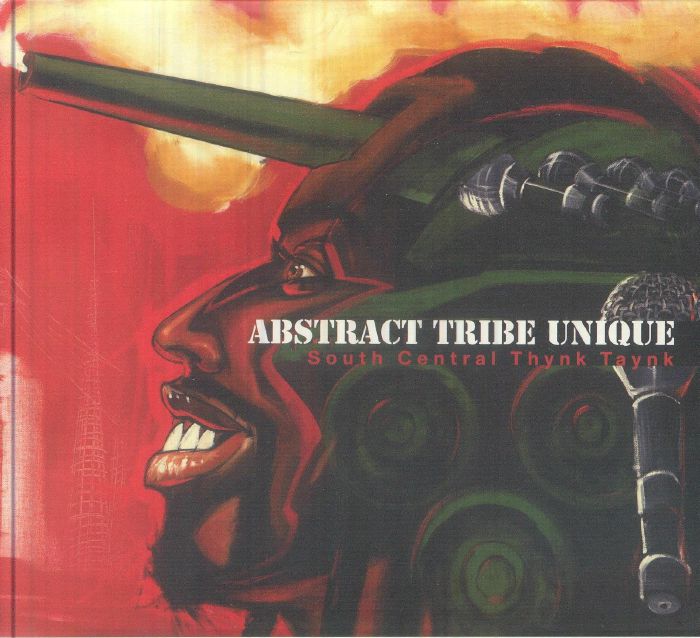 South Central Thynk Taynk - Remastered CD CD cover