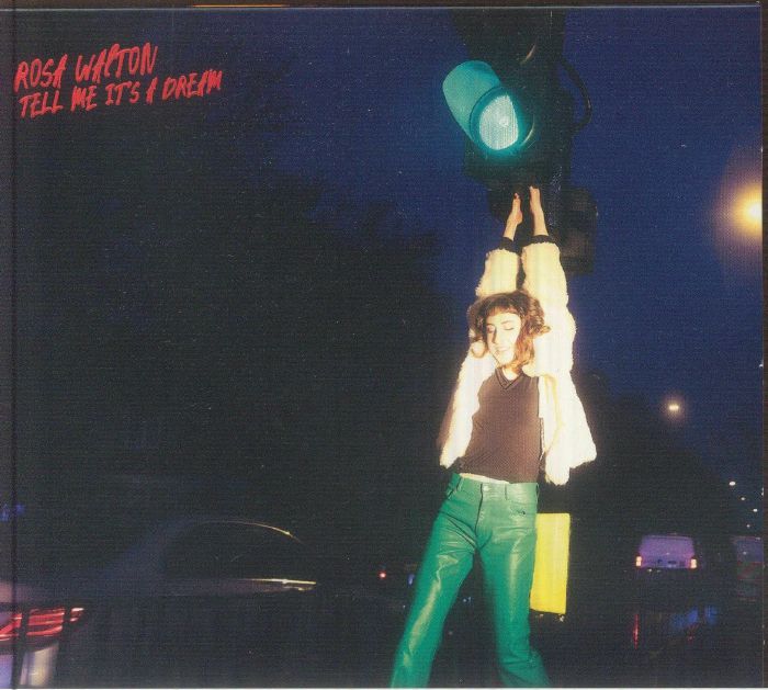 Tell Me It's A Dream - CD CD cover