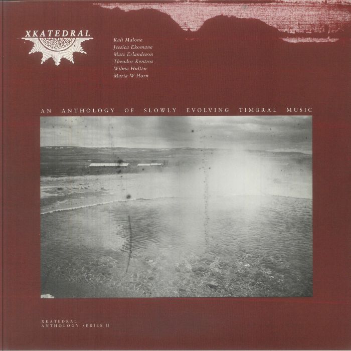 Xkatedral Anthology Series II - 2xLP vinyl record cover
