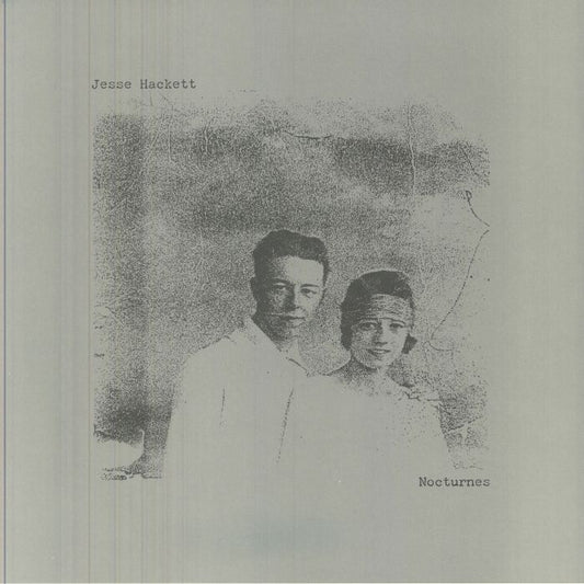 Nocturnes - Vinyl LP vinyl record cover