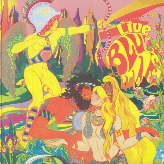 Live At Freak Valley Festival - 2xLP vinyl record cover