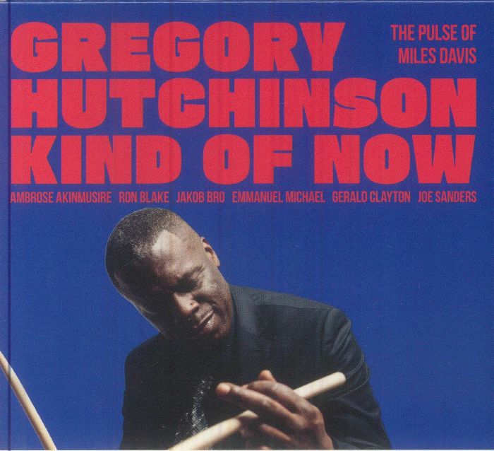 Kind Of Now: The Pulse Of Miles Davis - CD CD cover