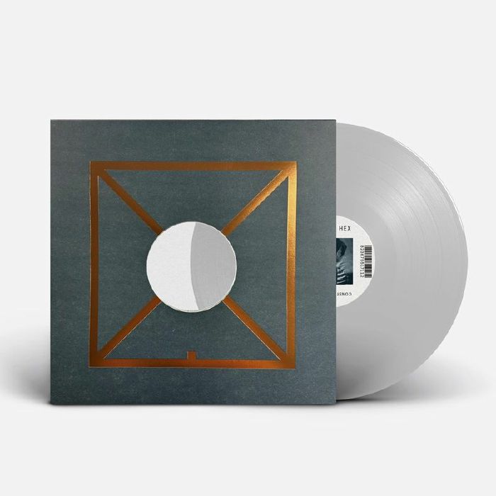 Constellation EP - Limited Edition Silver Vinyl EP vinyl record cover
